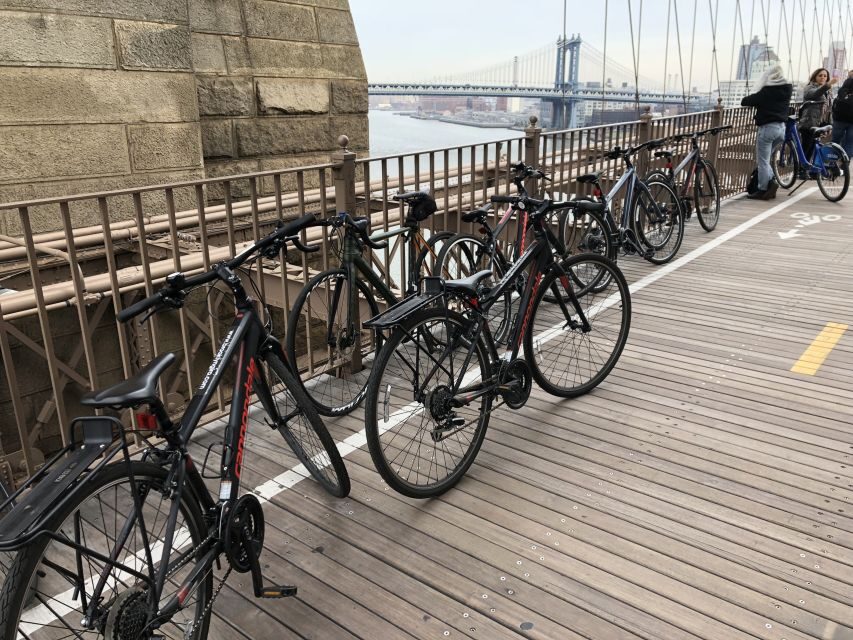 Brooklyn: 2-Hour Manhattan & Brooklyn Bridges Bike Tour - Who Should Consider This Tour?