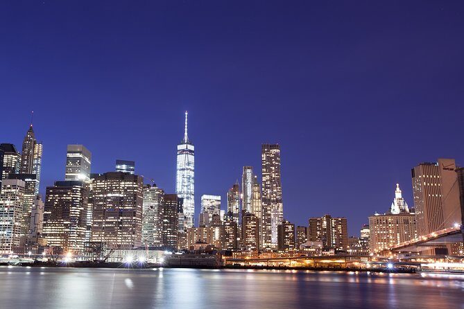 Brooklyn Bridge at Night Photography Tour - What Does the Tour Include and Exclude?