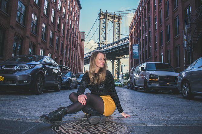 Brooklyn Bridge photo session - FAQ