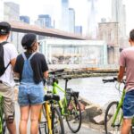 Brooklyn Bridge Self-guided Bike Tour App - Audio + Written - Exploring Brooklyn and Lower Manhattan on Your Terms