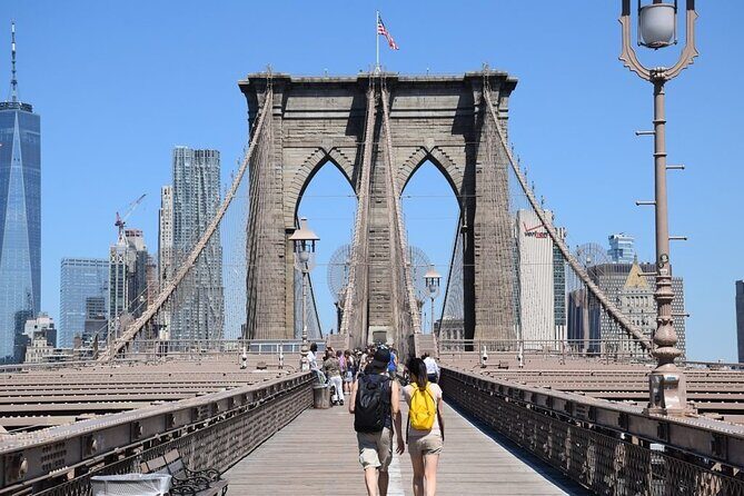 Brooklyn Bridge, Statue of Liberty and Manhattan Tour - What the Reviews Tell Us