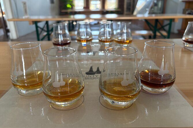 Brooklyn Distillery Tour - Final Thoughts