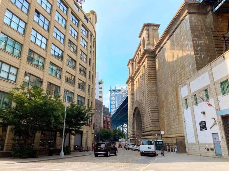 Brooklyn; Historic Brooklyn Heights & trendy DUMBO - Who Will Love This Tour?