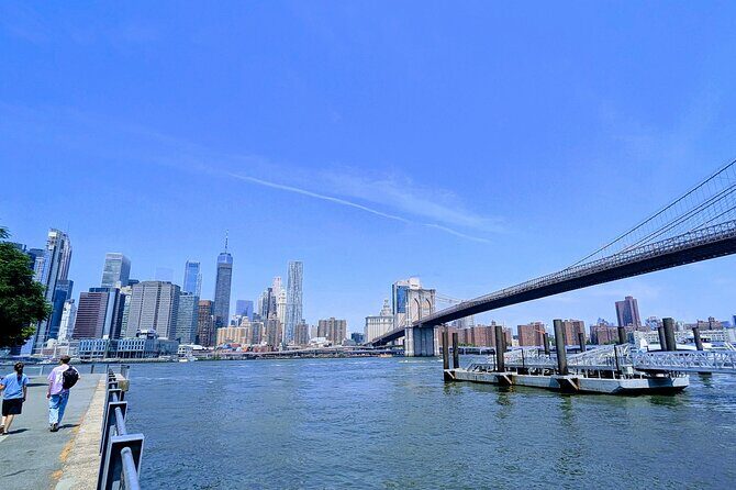 Brooklyn Scavenger Hunt Walking Tour and Game