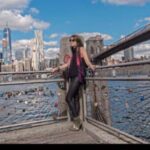Brooklyn Tour in Portuguese I Brooklyn Bridge, Dumbo & Williamsburg on foot - Exploring DUMBO: Cobblestones and Views