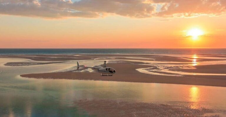 Broome: 30-Minute Scenic Helicopter Flight - Who Should Consider This Tour?