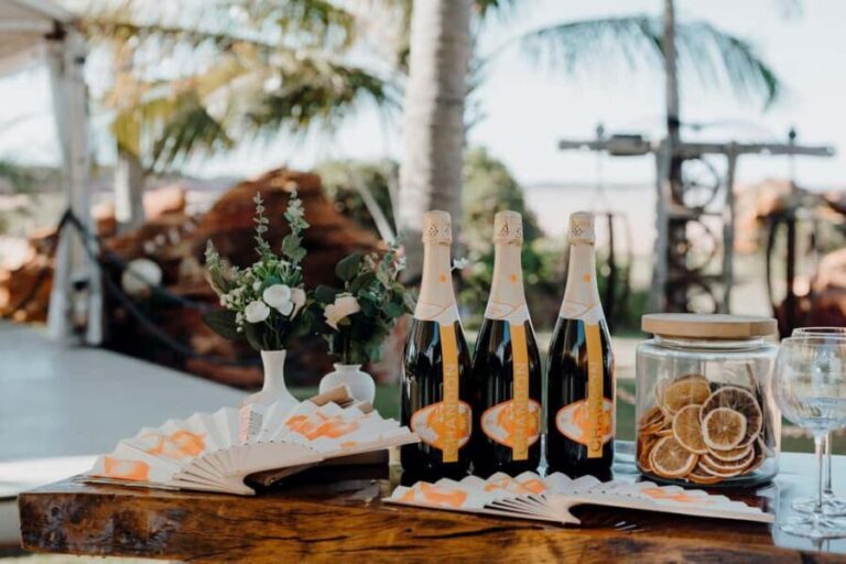 Broome: Boab and Myrtle Chandon High Tea with Transfers - An In-Depth Look at the Broome High Tea Experience