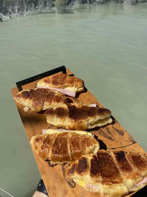 Broome Cruise & Catch: Mud Crab Adventure & Wildlife Cruise - Wildlife Spotting & Coastal Scenery
