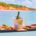BROOME: DINOSAUR ADVENTURE CRUISE - With Tapas and Cocktail - An In-Depth Look at the Broome Dinosaur Adventure Cruise