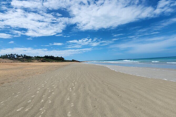 Broome Explorer Self Drive Quest - Key Points