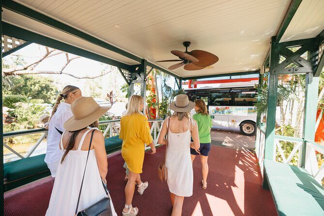 Broome Trio Afternoon Adventure: Brewery, Museum & Crocodile Park - The Balance of the Itinerary