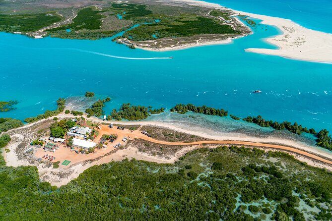 Broome's Creeks & Coast: 45-Minute Scenic Helicopter Flight - The Sum Up
