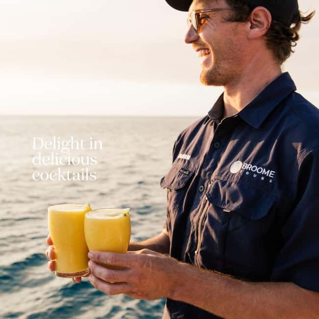 Broome's Iconic Catamaran Sunset Cruise - Practical Tips for Booking & Enjoying