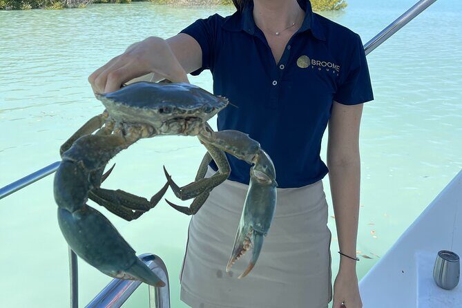 Broome's only Crabbing Adventure & Wildlife Cruise - Who Will Enjoy This Tour?