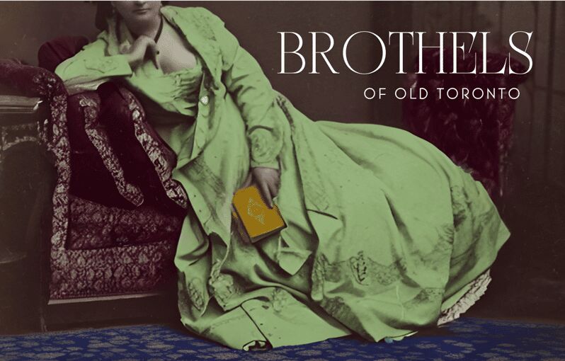 Brothels of Old Toronto Walking Tour - Why We Think This Tour Works