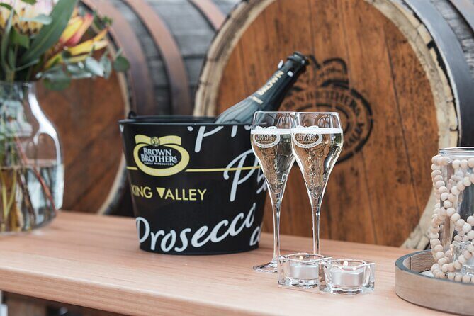 Brown Brothers Private Prosecco Brunch - FAQ