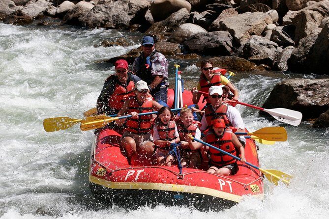Brown's Canyon Full Day Rafting - Who Will Love This Tour?