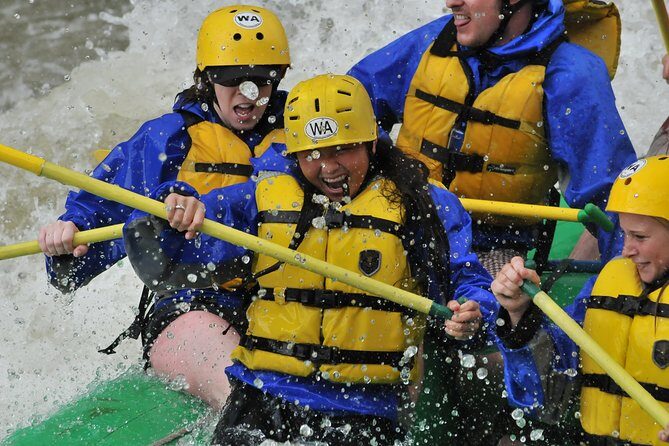 Browns Canyon National Monument Whitewater Rafting - Who Should Consider This Tour?