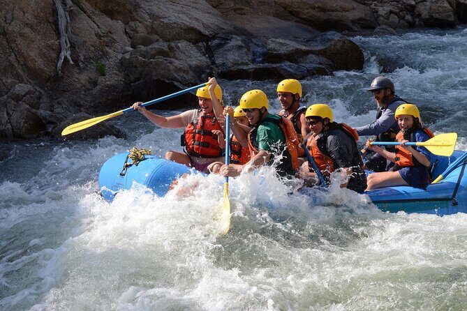 Browns Canyon Rafting Adventure - Who Should Consider This Tour?