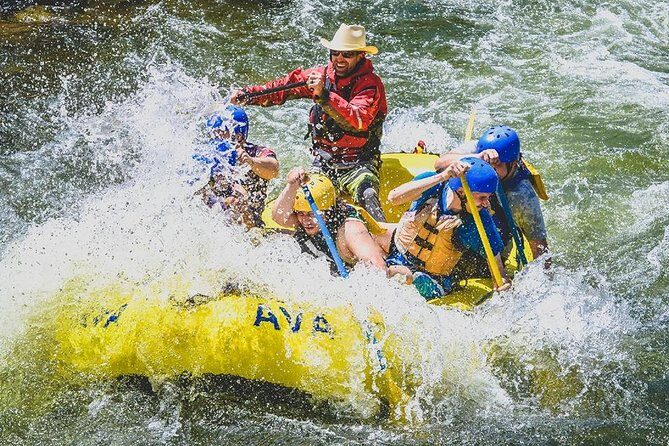 Browns Canyon Sizzler 6-Hour Whitewater Rafting Experience from Buena Vista - Final Thoughts