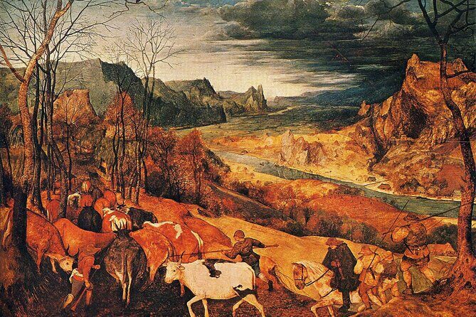 Bruegel's Masterworks at The Künsthistorischesmuseum in Vienna - What We Loved About the Experience