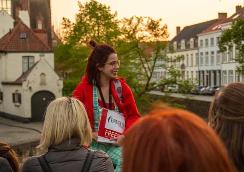 Bruges: 1.5-Hour Dark Side of Bruges Private Tour - The Itinerary in Detail