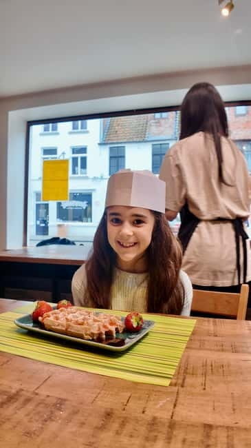 Bruges: 1.5-Hour Waffle Workshop - Frequently Asked Questions