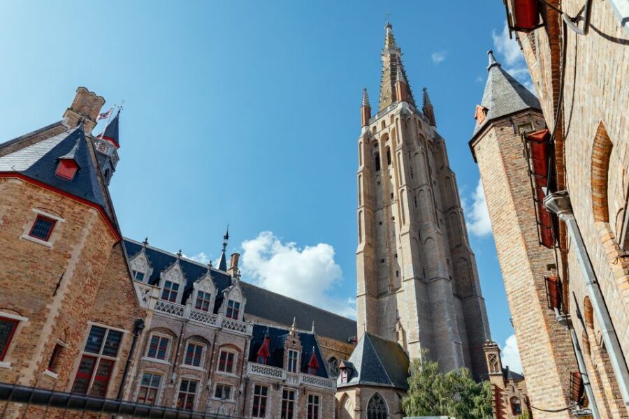 Bruges: 2-Hour Private Kick-Start Tour with a Local - What to Expect During the Tour