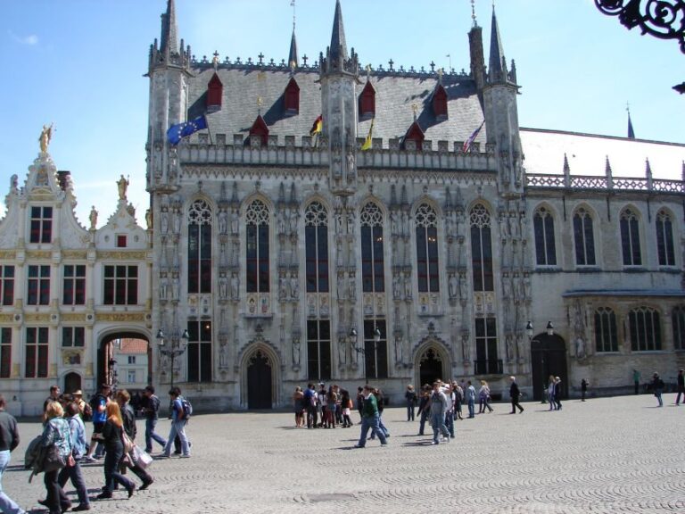 Bruges: 3-Hour Beer and Chocolate Tasting Private Tour - Who This Tour Is Perfect For