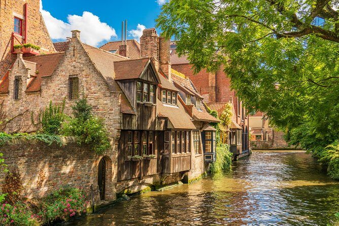 Bruges and Ghent Day Trip from Brussels - Who Should Consider This Tour?