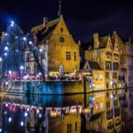 Bruges at Night Small Group Walk - History, Mystery & Quiet Parts - What You’ll See and Hear: A Detailed Breakdown