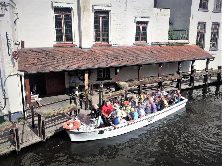 Bruges Beer and Chocolate Walking Tour - Who Will Appreciate This Tour?