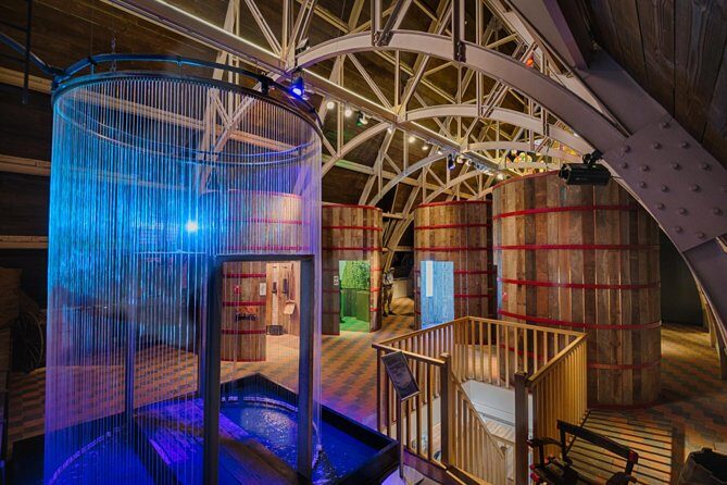 Bruges Beer Experience Entrance Ticket - What’s Inside: Exhibits and Interactive Learning
