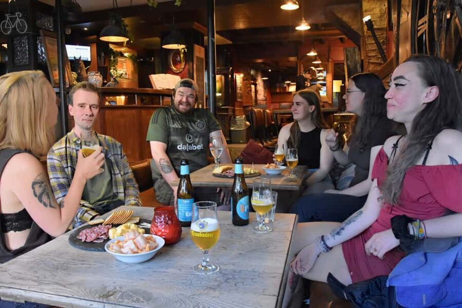 Bruges Beer Tasting Experience (with cheese!) - A Closer Look at the Bruges Beer Tasting Experience