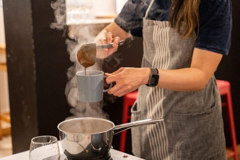 Bruges: Belgian Chocolate Making Workshop with Beer Tasting - An Authentic Belgian Experience in Bruges