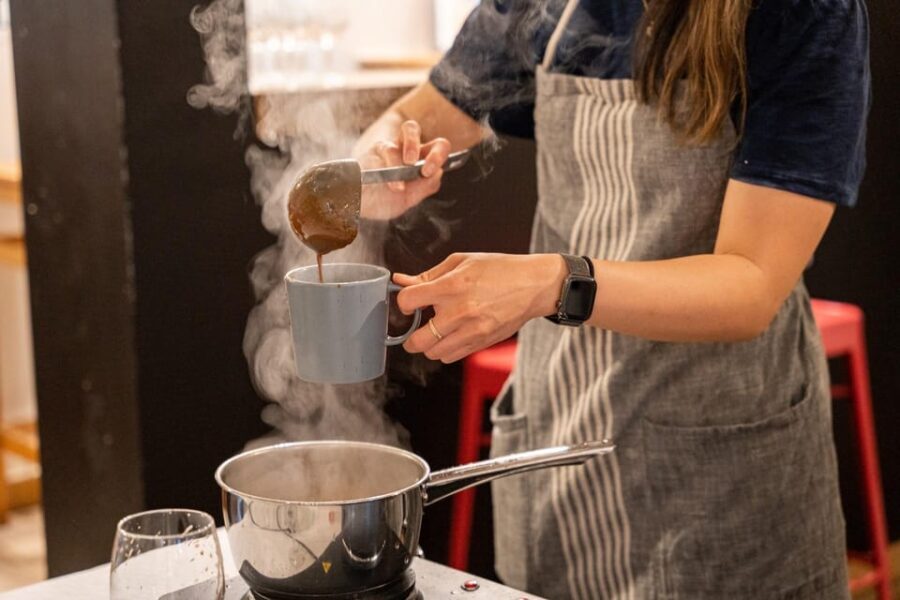 Bruges: Belgian Chocolate Making Workshop with Beer Tasting - An Authentic Belgian Experience in Bruges