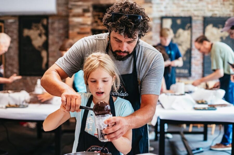Bruges: Belgian Praline and Mendiants Chocolate Workshop - The Real Value Behind the Price