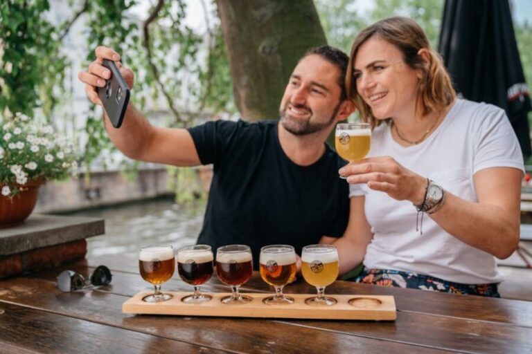 Bruges: Bourgogne des Flandres Brewery and Distillery Visit - An In-Depth Look at the Bourgogne des Flandres Brewery and Distillery Visit