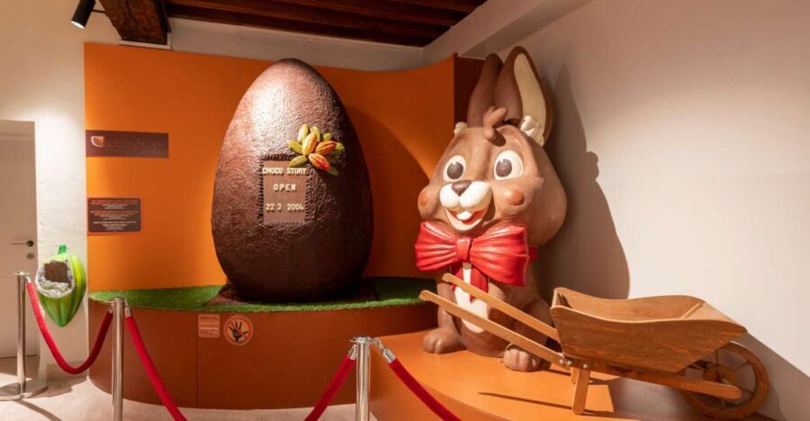 Bruges: Choco-Story Museum with Audio Guide and Tastings - A Closer Look at What to Expect in Bruges’ Choco-Story Museum
