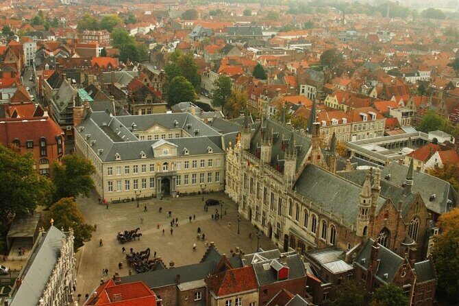 Bruges Day Trip from Brussels - Authentic Experience and Practical Tips