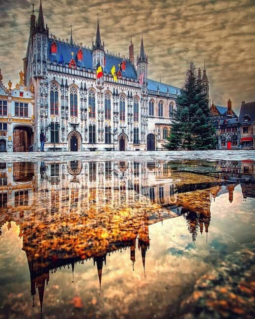 Bruges: Guided Walking Tour of the City - An In-Depth Look at What to Expect