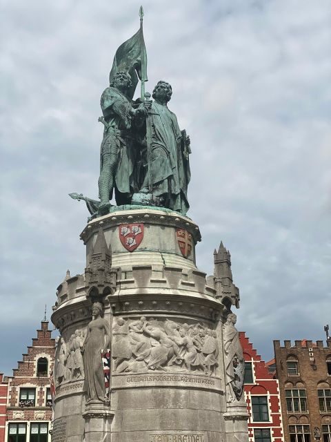 Bruges Guided Walking Tour: Stories, Mysteries and People - Authentic Experiences and Review Highlights