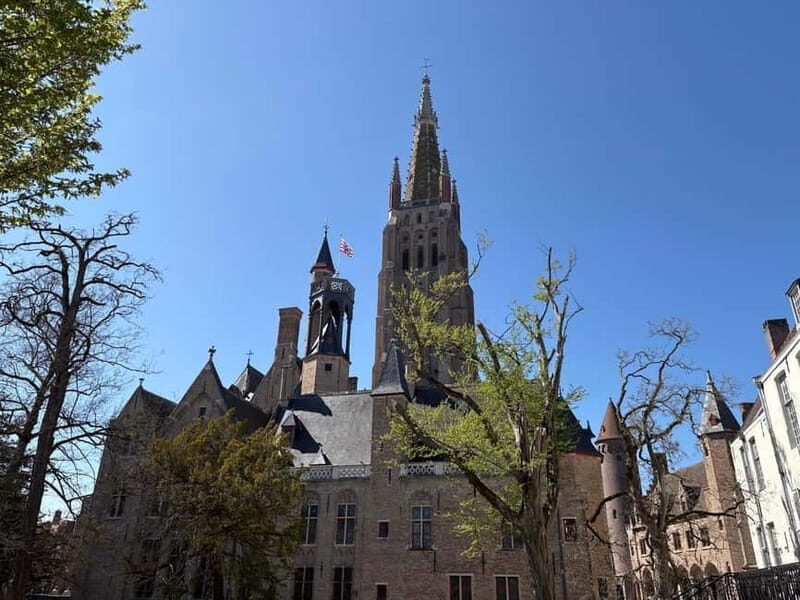 Bruges: highlights & hidden gems - private tour 2 hours - Who this tour is perfect for