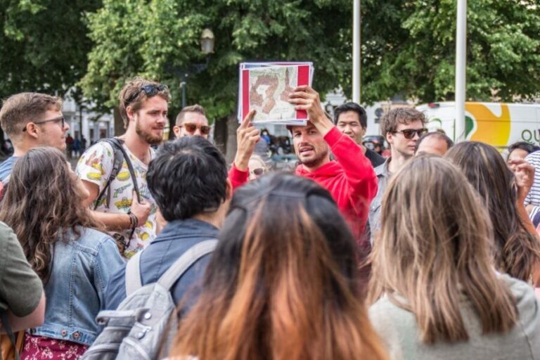 Bruges: History, Chocolate and Beer Walking Tour - The Brewery and Beer Tasting