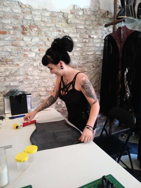 Bruges: Latex Clothing Workshop - Authentic Reviews and Insights