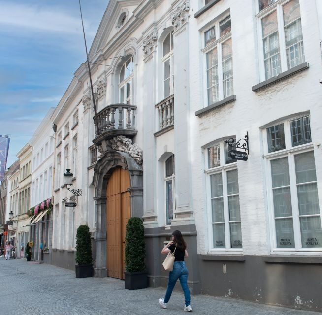 Bruges: Musea Sculpta | Monumental Sculptures Entry ticket - Why This Experience Is Valuable