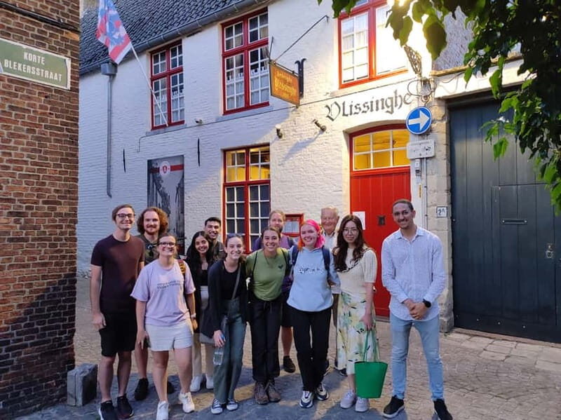 Bruges: Nightly Tales and Untold History Walking Tour - Who Should Consider This Tour?