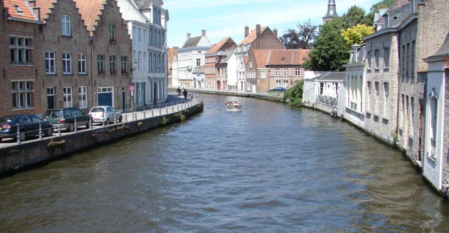 Bruges Private 2-Hour Walking Tour