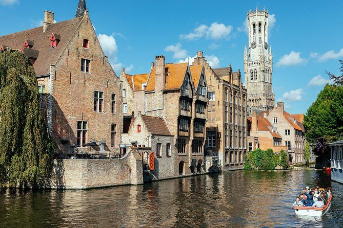 Bruges PRIVATE City Kickstart Tour With Locals - The Value of This Tour