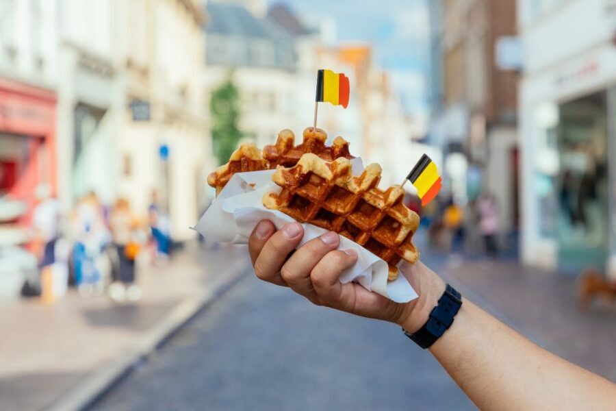 Bruges: Private Food Tour  10 Tastings with Locals - The Itinerary: From Streets to Flavors